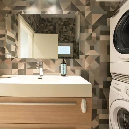 Marilyn By Halu!, Luxe & Stylish 3bd Retreat Apartman Szaloniki