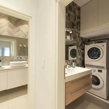 Lägenhet Marilyn By Halu!, Luxe & Stylish 3bd Retreat