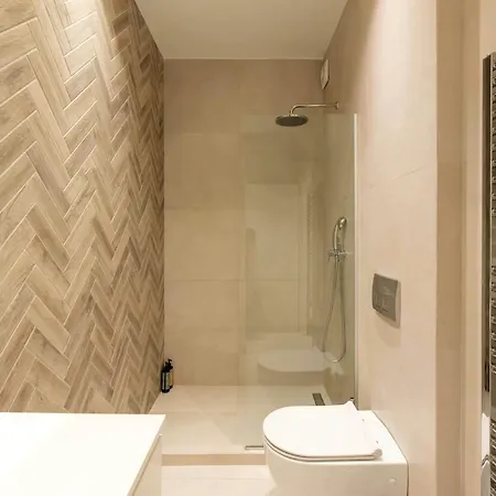 Apartament Marilyn By Halu!, Luxe & Stylish 3bd Retreat Saloniki