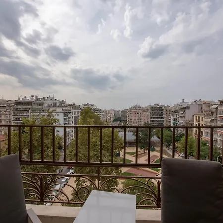 Διαμέρισμα Marilyn By Halu!, Luxe & Stylish 3bd Retreat Θεσσαλονίκη