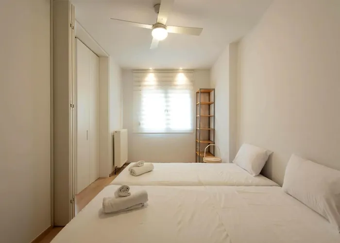 Marilyn By Halu!, Luxe & Stylish 3bd Retreat Apartament *