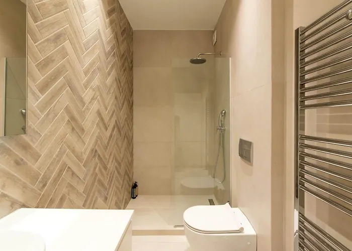 Apartament Marilyn By Halu!, Luxe & Stylish 3bd Retreat Saloniki