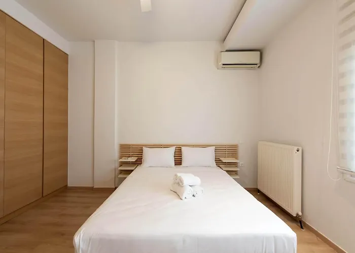 Marilyn By Halu!, Luxe & Stylish 3bd Retreat * Saloniki