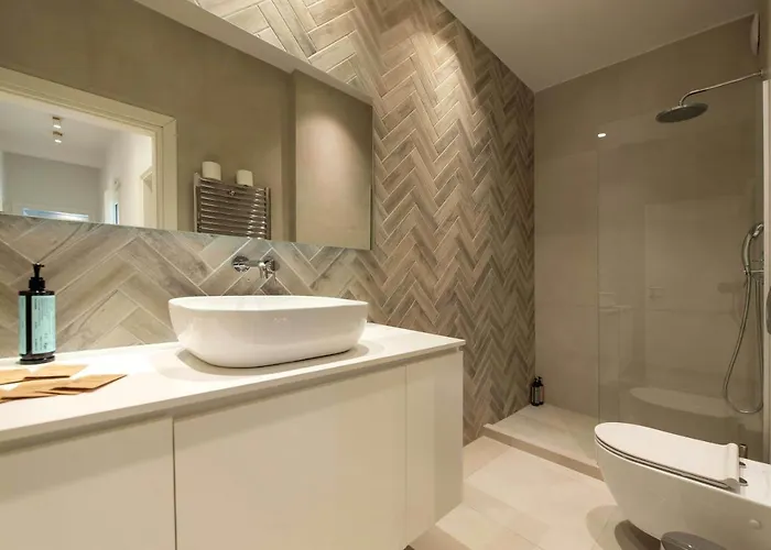 Apartament Marilyn By Halu!, Luxe & Stylish 3bd Retreat *