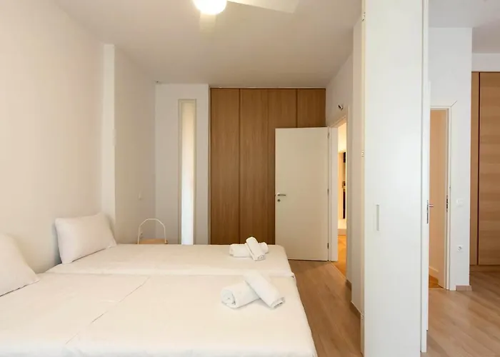Marilyn By Halu!, Luxe & Stylish 3bd Retreat Apartament